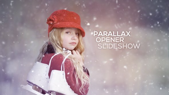 Parallax Opener - Slideshow