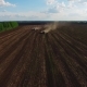 Two Tractor Seeded Field - VideoHive Item for Sale