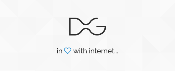 In love with internet