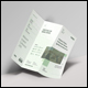 Business Conference Tri-fold Brochure