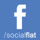 Social Flat - VideoHive Item for Sale