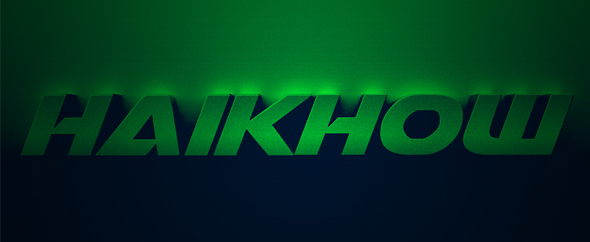 Haikhow profile banner
