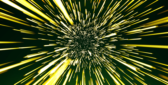 Yellow Light Trails alt