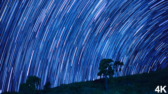 Star Trail