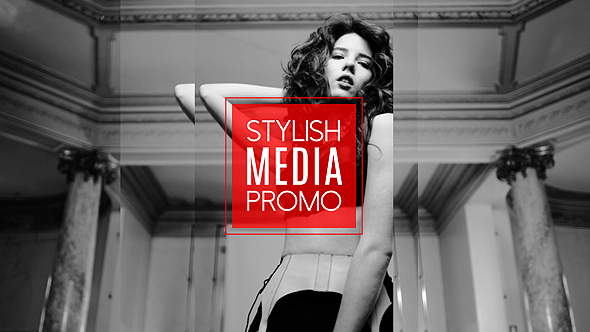 Stylish Media Promo - VideoHive 16079160