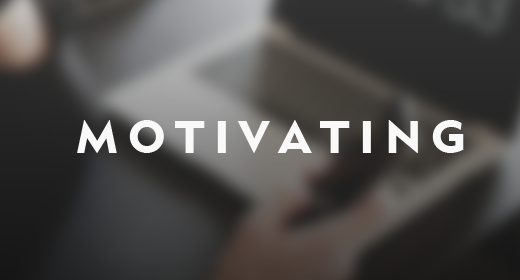 Motivating