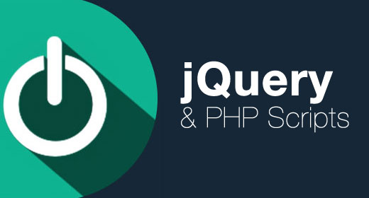 jQuery & PHP