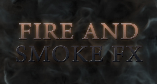 Fire and Smoke Effects