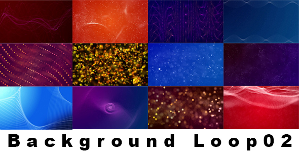 Background Loop v2, Motion Graphics | VideoHive