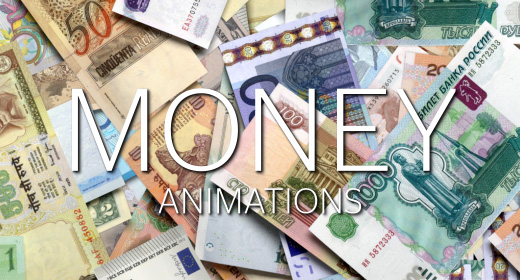 MONEY ANIMATIONS