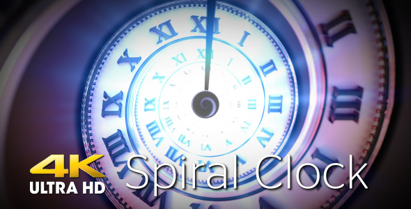 Spiral Clock