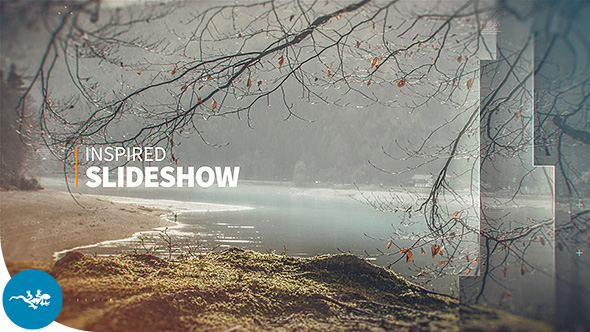 Clean Inspired Slideshow - VideoHive 16089741