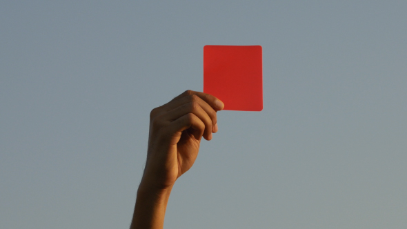 Red Card alt