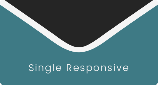 Single Responsive Email Templates