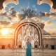 Arabia TV - Ramadan Ident Package - VideoHive Item for Sale