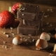 Chocolate, Strawberries And Nuts - VideoHive Item for Sale