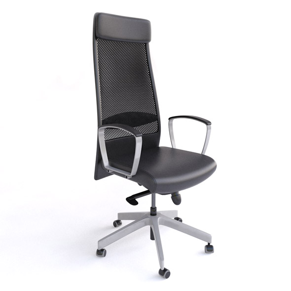 Markus Office Chair - 3Docean 16097018