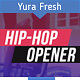Hip-Hop Opener // Urban City Opener - VideoHive Item for Sale