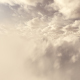 Fly Through Beige Clouds - VideoHive Item for Sale