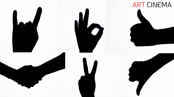 Hand Gestures Pack