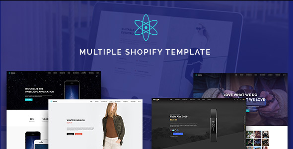 ST Landingpage Shopify Template by Axis Themes ThemeForest