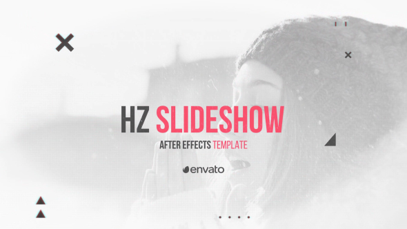 HZ Slideshow - VideoHive 16112930