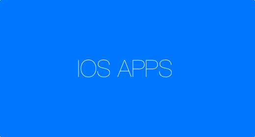 iOS App