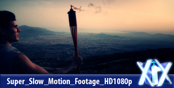 Man With Sport Torch alt