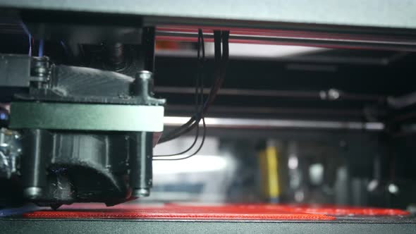 Advanced Technologies 3 D Printing Plastic alt