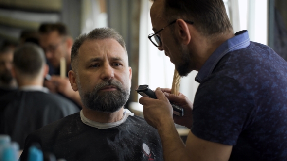 Stylish Hair Salon alt