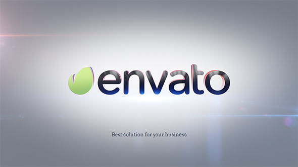 Clean Logo - VideoHive 16122515