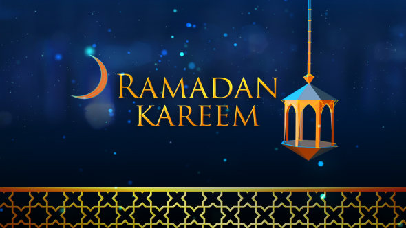 Ramadan Kareem Ident Intro