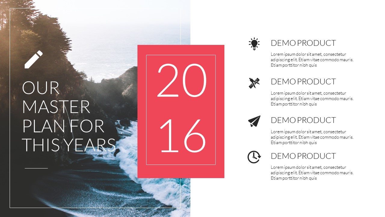 Powergraph Clean Powerpoint Template, Presentation Templates | GraphicRiver