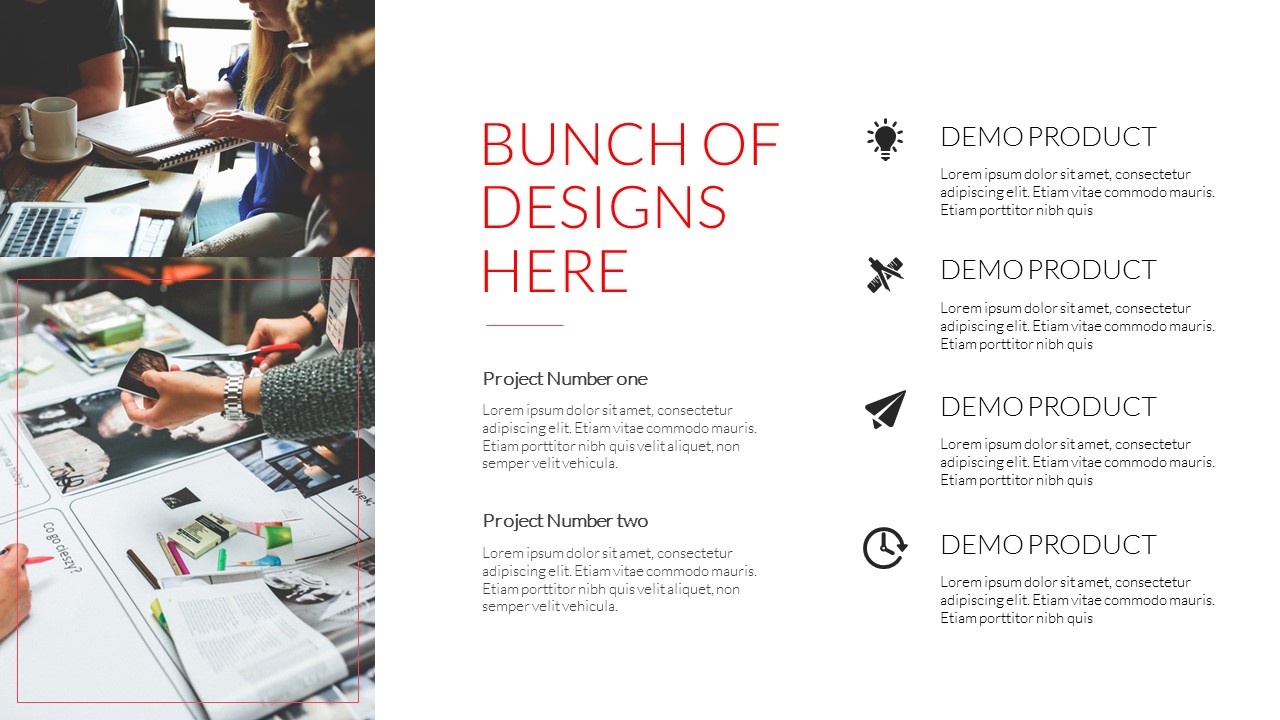 Powergraph Clean Powerpoint Template, Presentation Templates | GraphicRiver