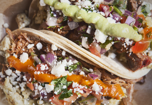 Tacos Stock Photo by willmilne | PhotoDune