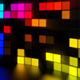Tiles Stage Light - Colorful Flickering Beat Strobe - VideoHive Item for Sale