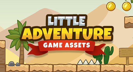 Little Adventure Game Assets