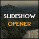Slideshow Opener - VideoHive Item for Sale