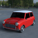 Mini Cooper HDRI by dragosburian | 3DOcean