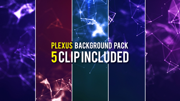 Plexus Background Pack