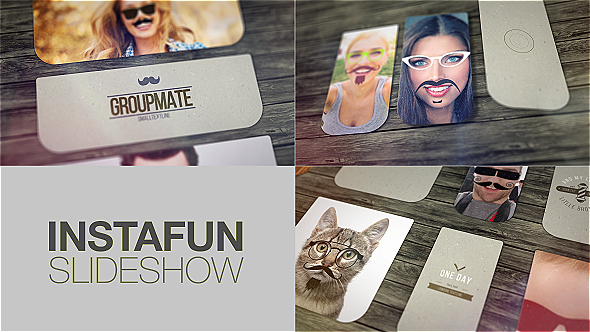 Mustaches And Beards - VideoHive 16142942