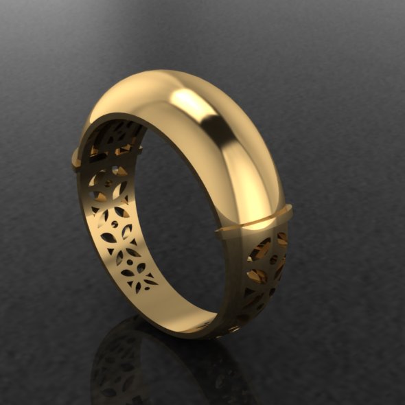 Engagement Ring - 3Docean 16145300