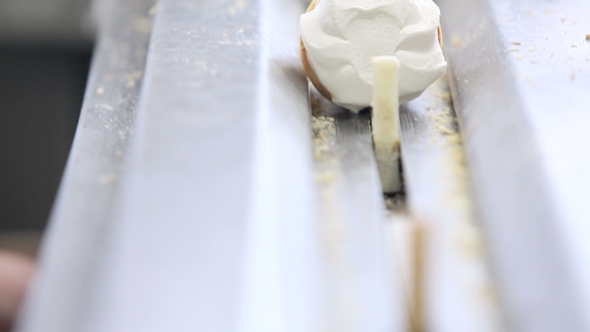 Automatic Production Line Of Ice Cream