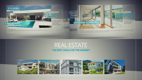 Real Estate - VideoHive 15103065