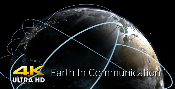 Earth In Communication 1
