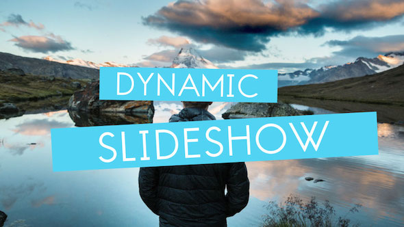 Dynamic Slideshow - VideoHive 16167254