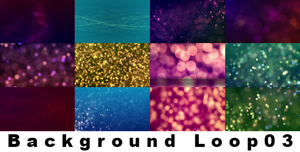 Background Loop v3, Motion Graphics | VideoHive