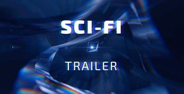 Epic Sci-Fi Trailer - VideoHive 16176300