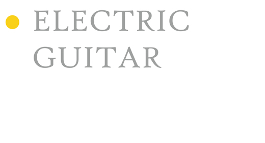 Electric Guitar