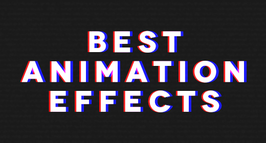Animation Effects
